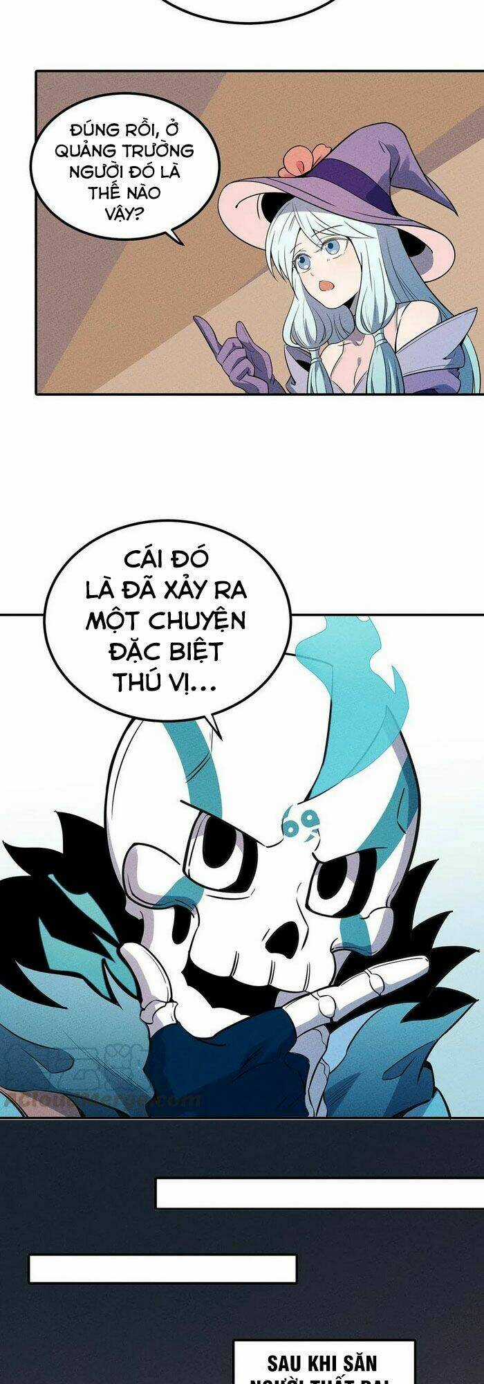 Làm Sao Bây Giờ? Ta Xuyên Không Thành Tiểu Quái Chapter 44 trang 11