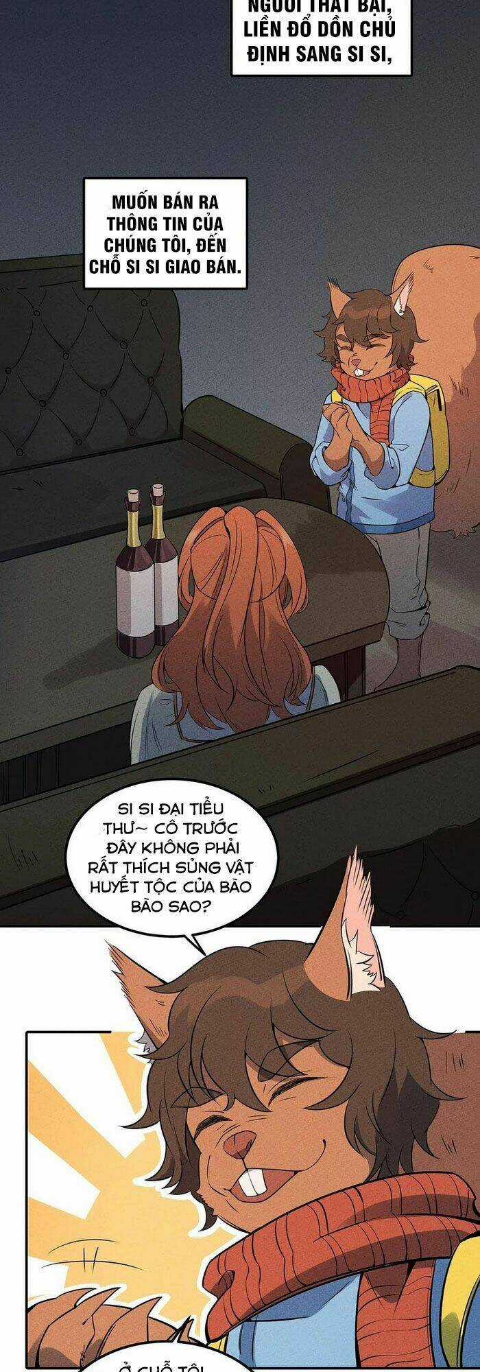 Làm Sao Bây Giờ? Ta Xuyên Không Thành Tiểu Quái Chapter 44 trang 12