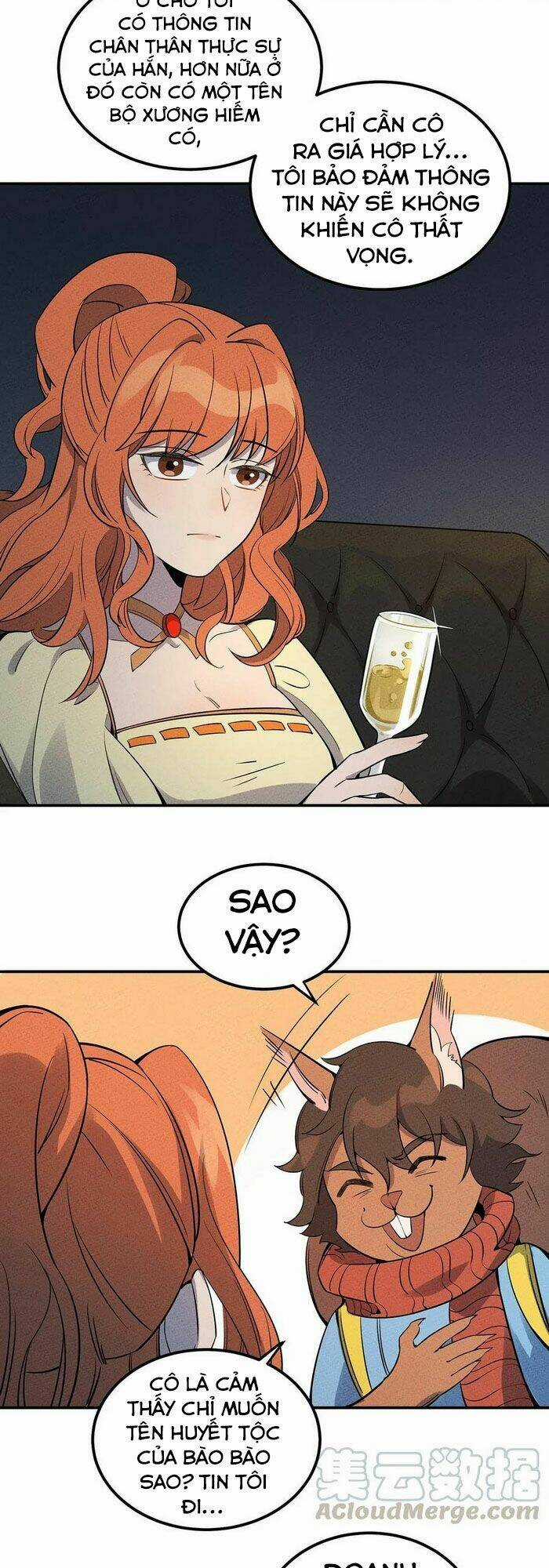 Làm Sao Bây Giờ? Ta Xuyên Không Thành Tiểu Quái Chapter 44 trang 13