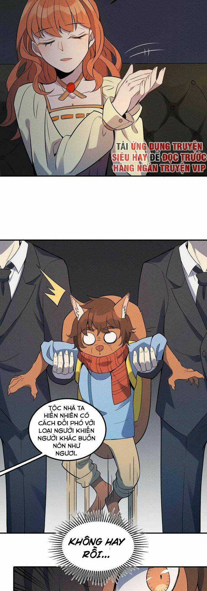 Làm Sao Bây Giờ? Ta Xuyên Không Thành Tiểu Quái Chapter 44 trang 16