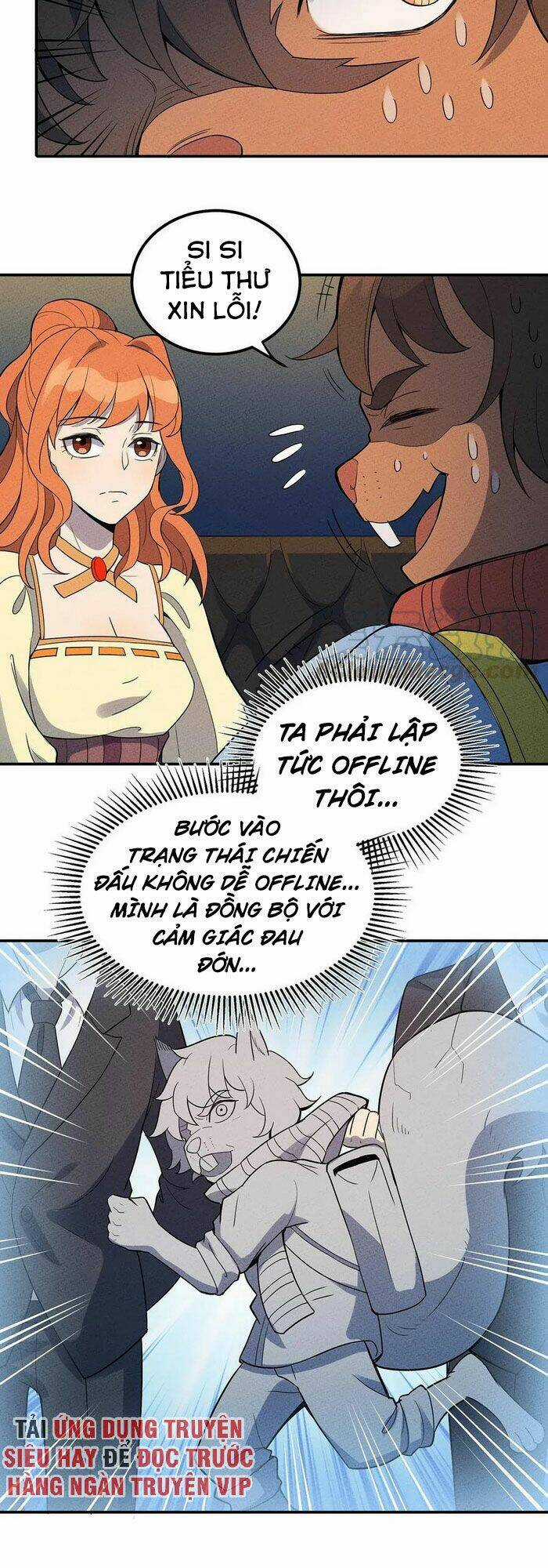 Làm Sao Bây Giờ? Ta Xuyên Không Thành Tiểu Quái Chapter 44 trang 17