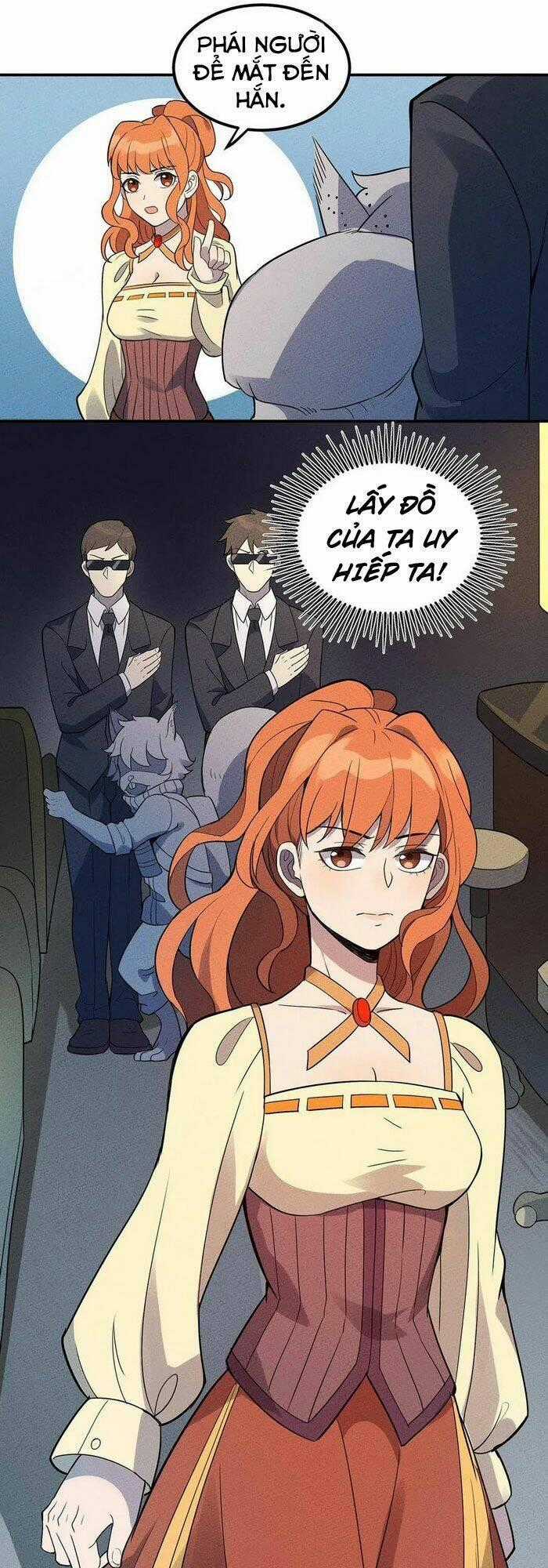 Làm Sao Bây Giờ? Ta Xuyên Không Thành Tiểu Quái Chapter 44 trang 18