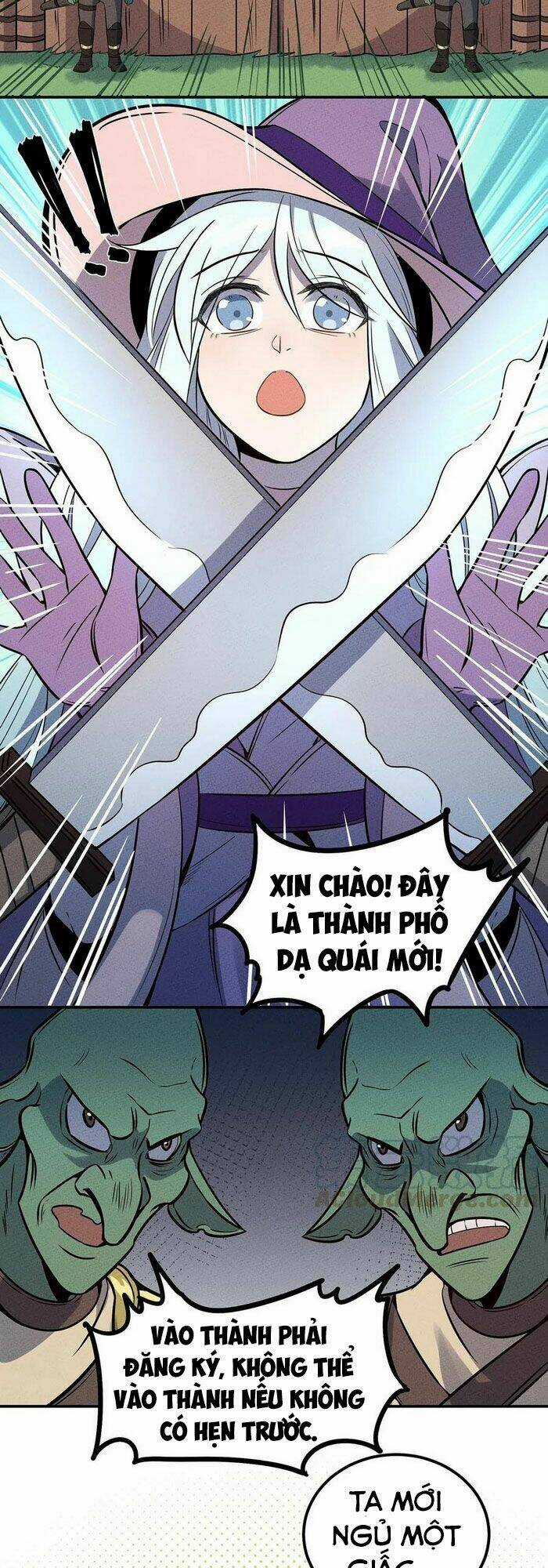 Làm Sao Bây Giờ? Ta Xuyên Không Thành Tiểu Quái Chapter 44 trang 2