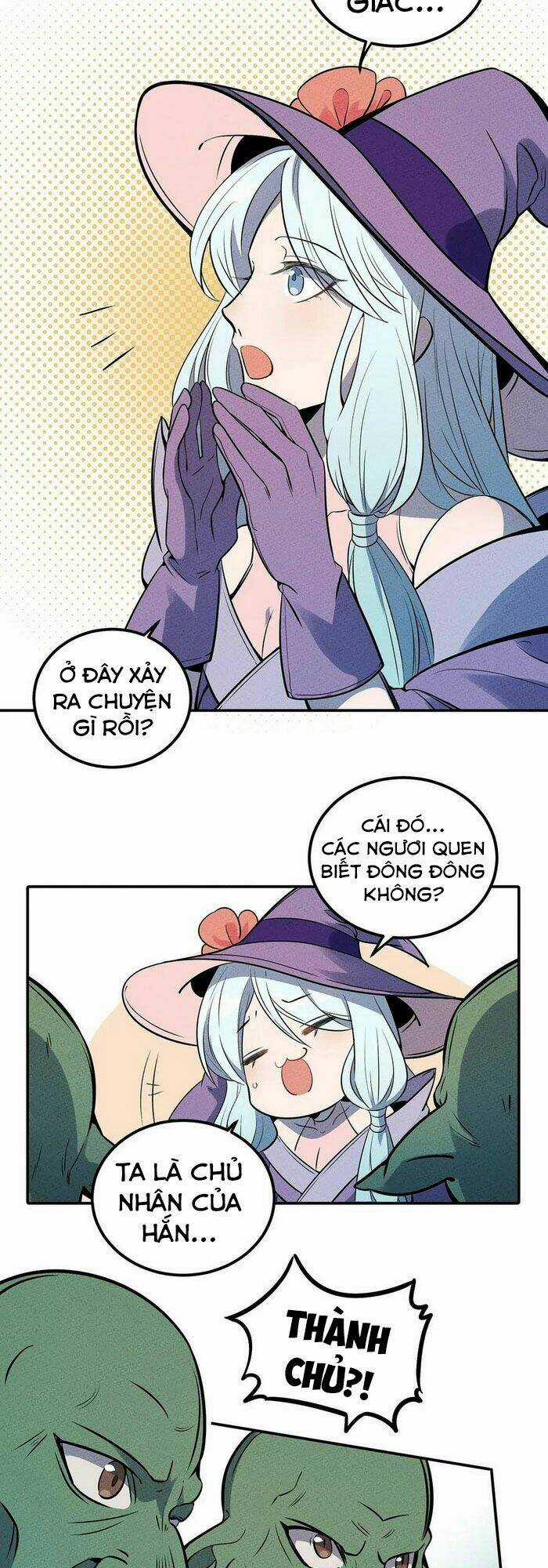 Làm Sao Bây Giờ? Ta Xuyên Không Thành Tiểu Quái Chapter 44 trang 3