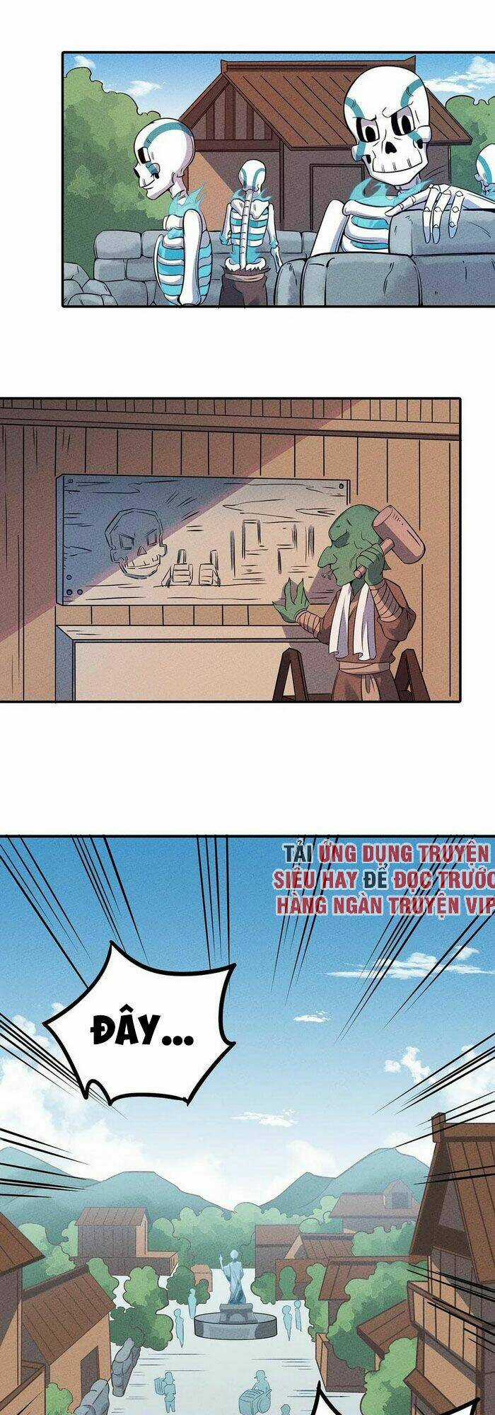 Làm Sao Bây Giờ? Ta Xuyên Không Thành Tiểu Quái Chapter 44 trang 5