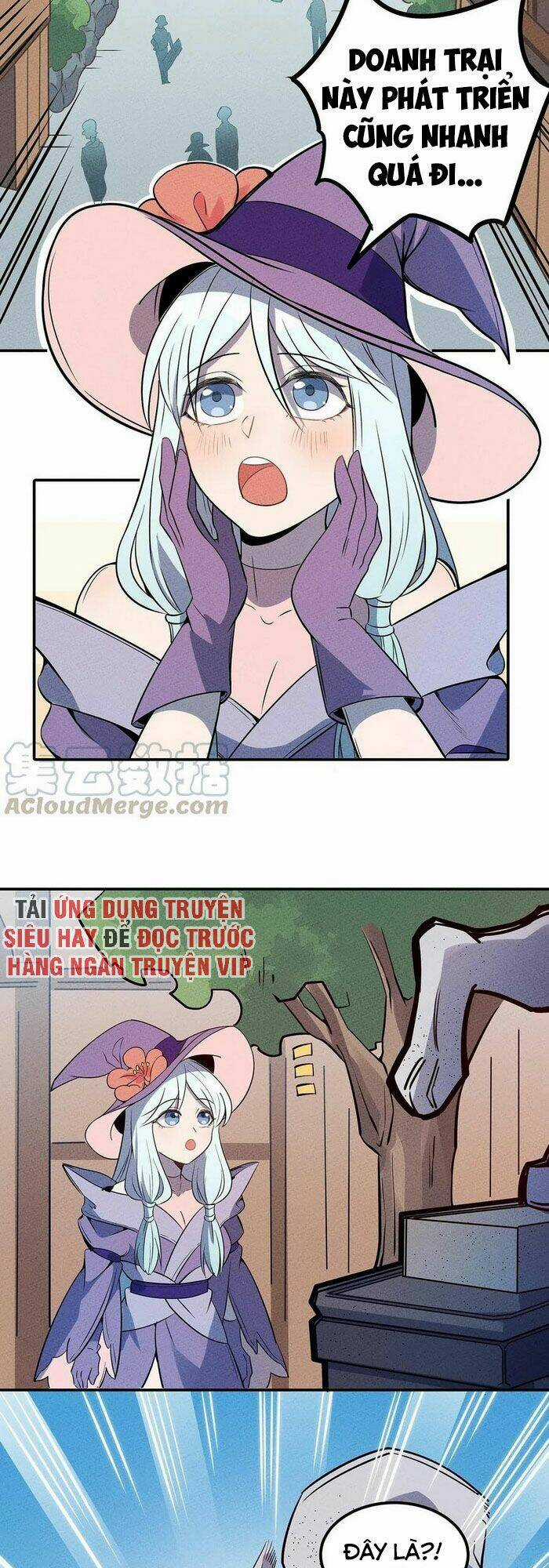 Làm Sao Bây Giờ? Ta Xuyên Không Thành Tiểu Quái Chapter 44 trang 6