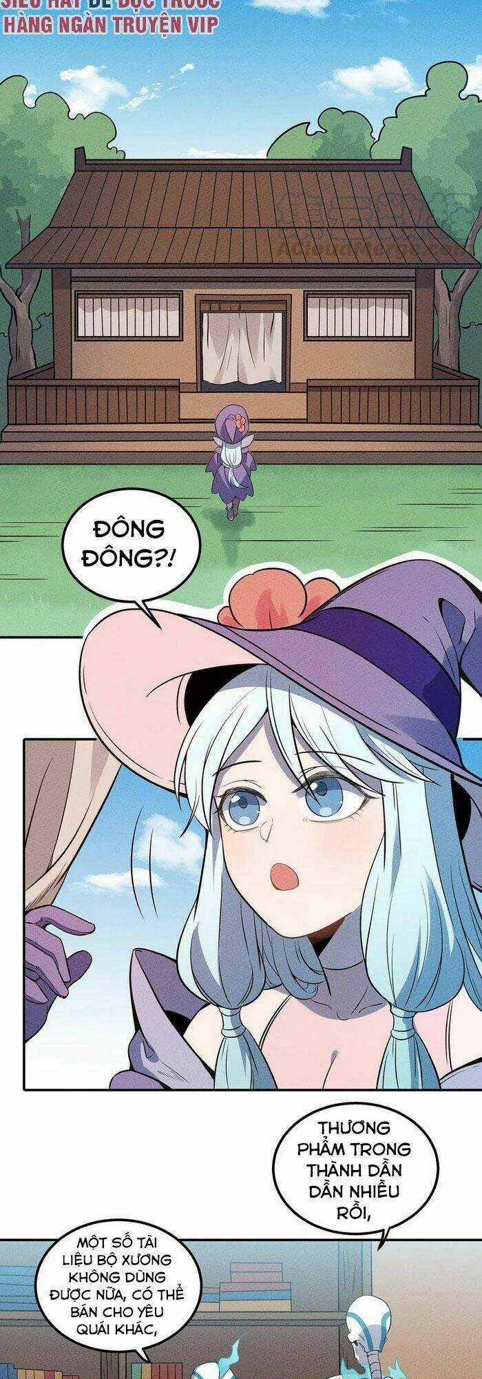 Làm Sao Bây Giờ? Ta Xuyên Không Thành Tiểu Quái Chapter 44 trang 8