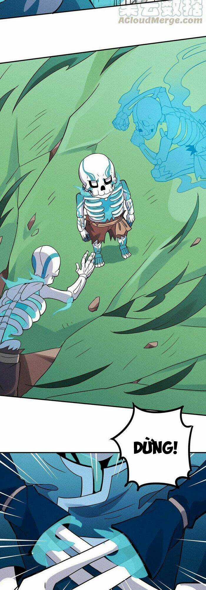 Làm Sao Bây Giờ? Ta Xuyên Không Thành Tiểu Quái Chapter 45 trang 10