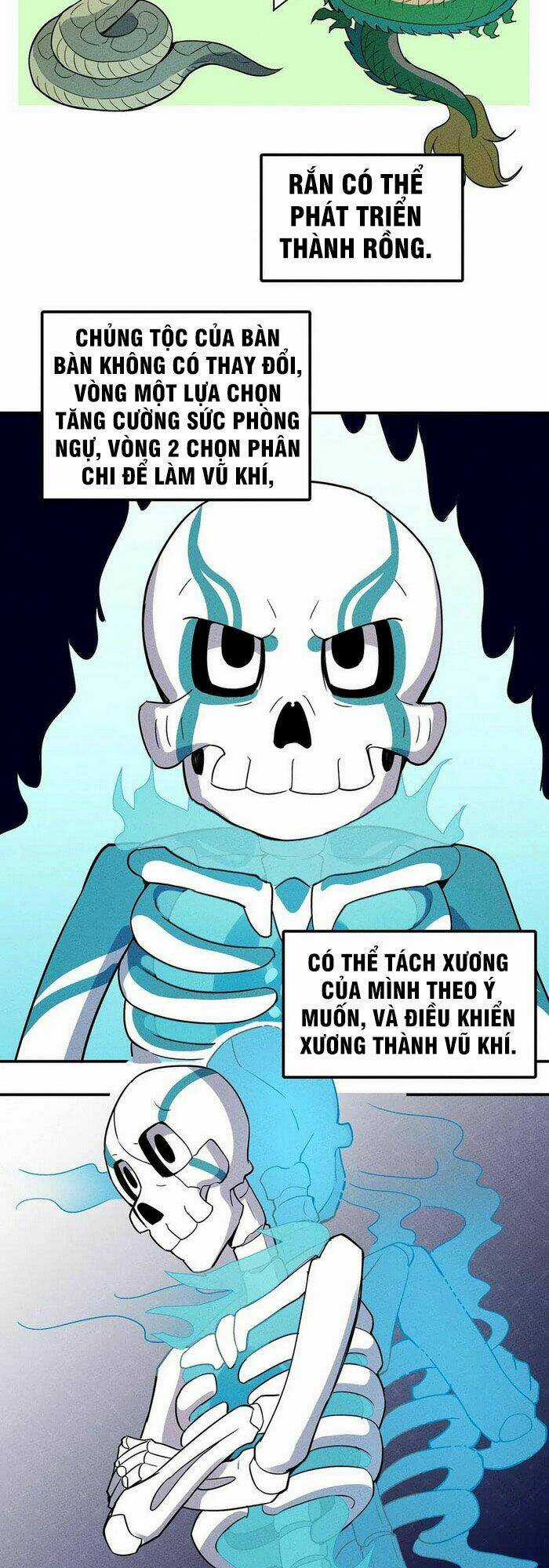 Làm Sao Bây Giờ? Ta Xuyên Không Thành Tiểu Quái Chapter 45 trang 13