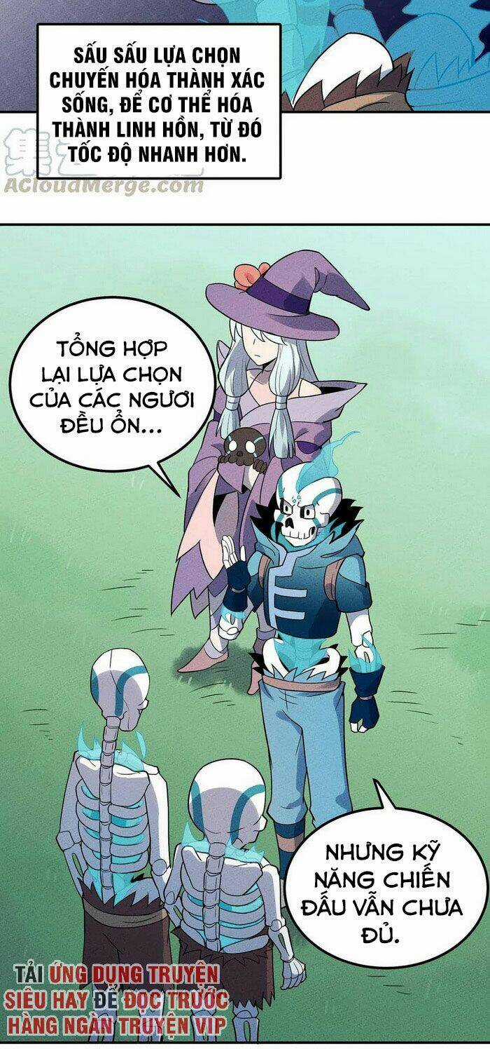 Làm Sao Bây Giờ? Ta Xuyên Không Thành Tiểu Quái Chapter 45 trang 14