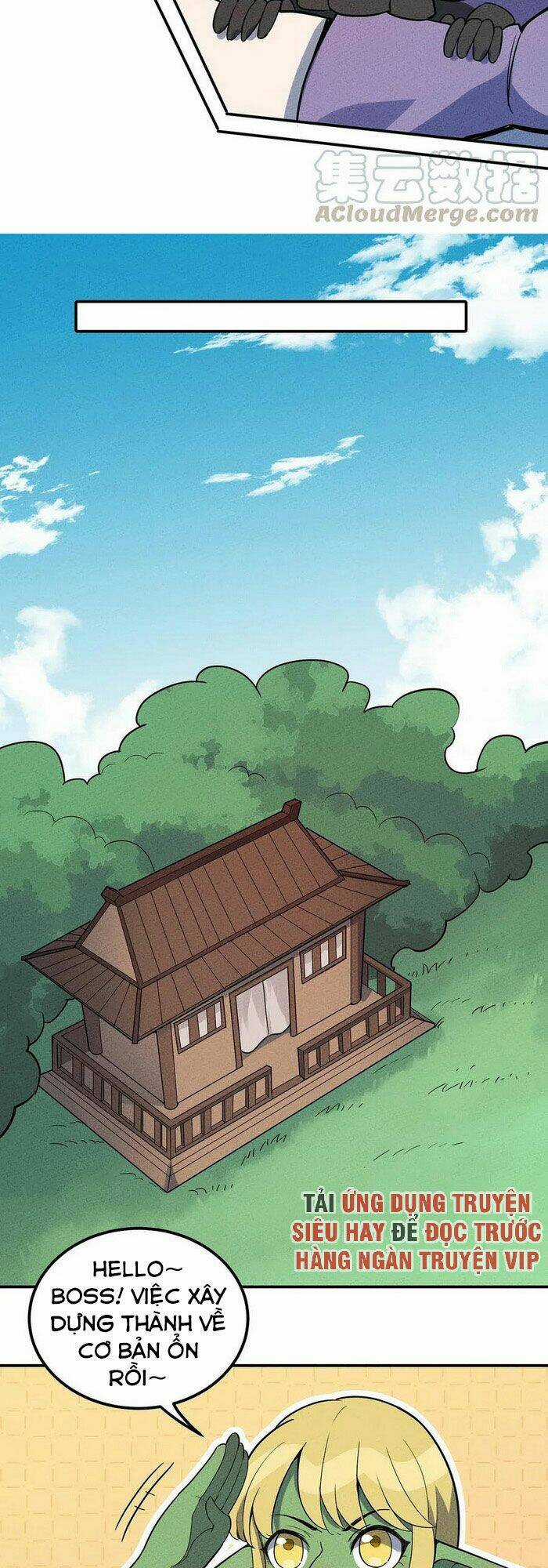 Làm Sao Bây Giờ? Ta Xuyên Không Thành Tiểu Quái Chapter 45 trang 17