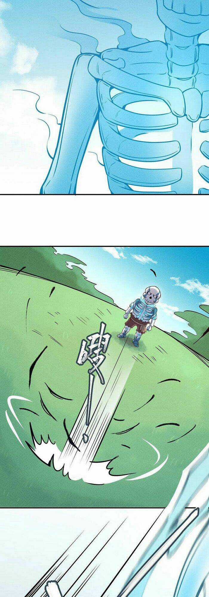 Làm Sao Bây Giờ? Ta Xuyên Không Thành Tiểu Quái Chapter 45 trang 2