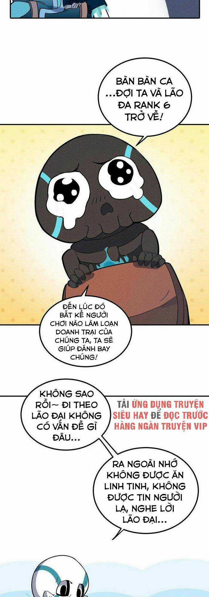 Làm Sao Bây Giờ? Ta Xuyên Không Thành Tiểu Quái Chapter 45 trang 22