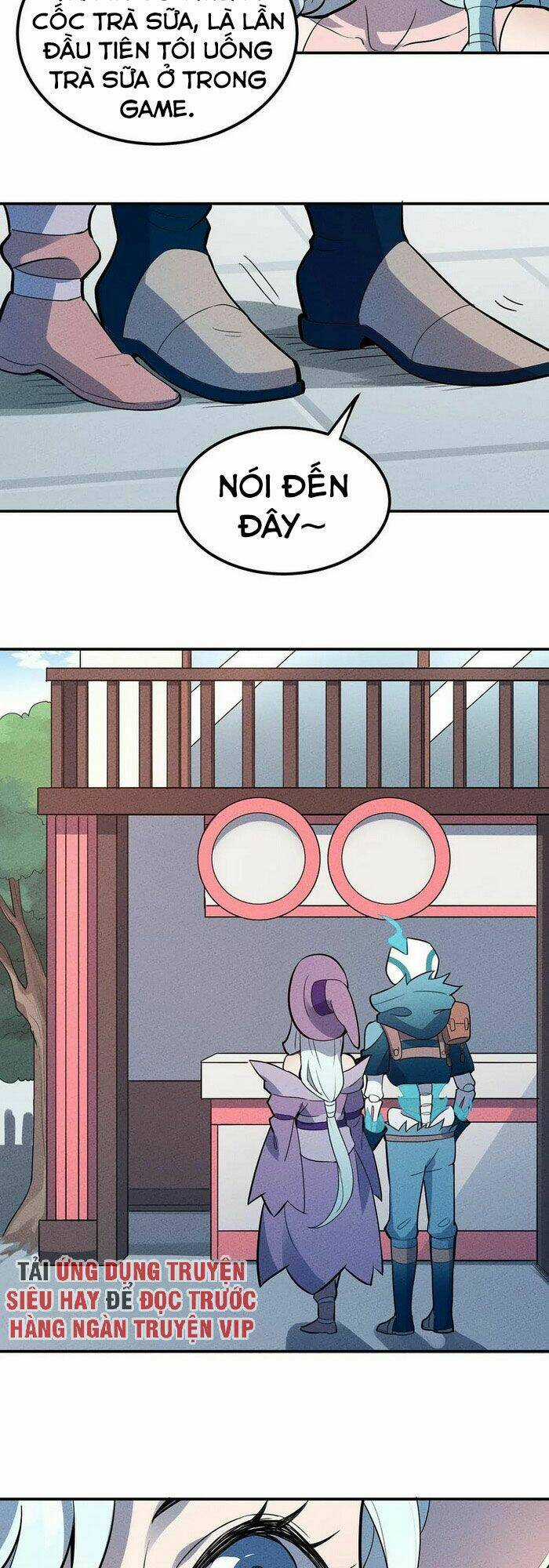 Làm Sao Bây Giờ? Ta Xuyên Không Thành Tiểu Quái Chapter 45 trang 24