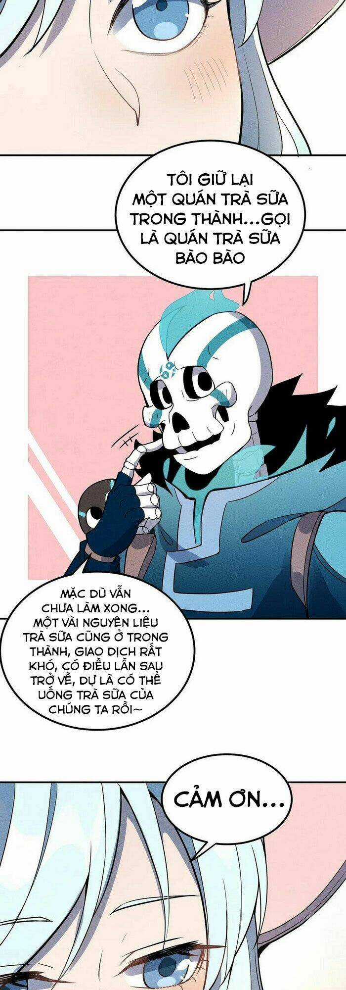 Làm Sao Bây Giờ? Ta Xuyên Không Thành Tiểu Quái Chapter 45 trang 25