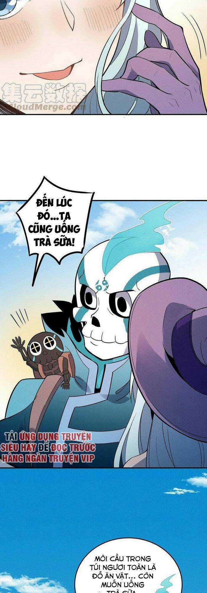 Làm Sao Bây Giờ? Ta Xuyên Không Thành Tiểu Quái Chapter 45 trang 26