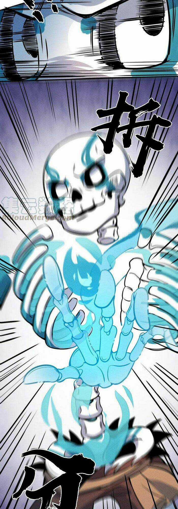 Làm Sao Bây Giờ? Ta Xuyên Không Thành Tiểu Quái Chapter 45 trang 4