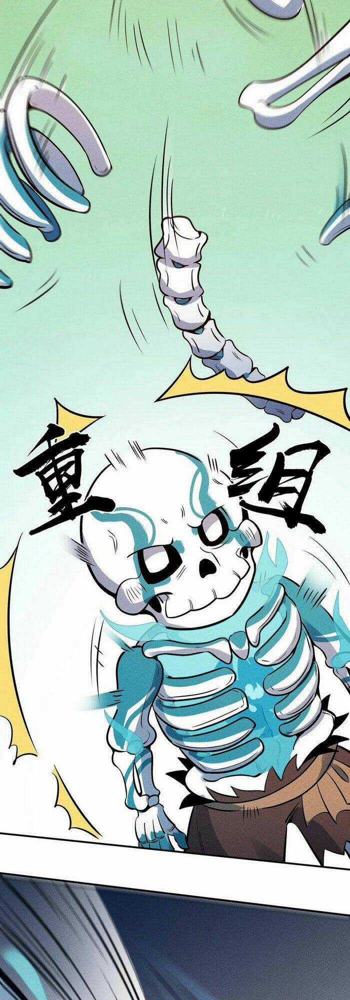 Làm Sao Bây Giờ? Ta Xuyên Không Thành Tiểu Quái Chapter 45 trang 6