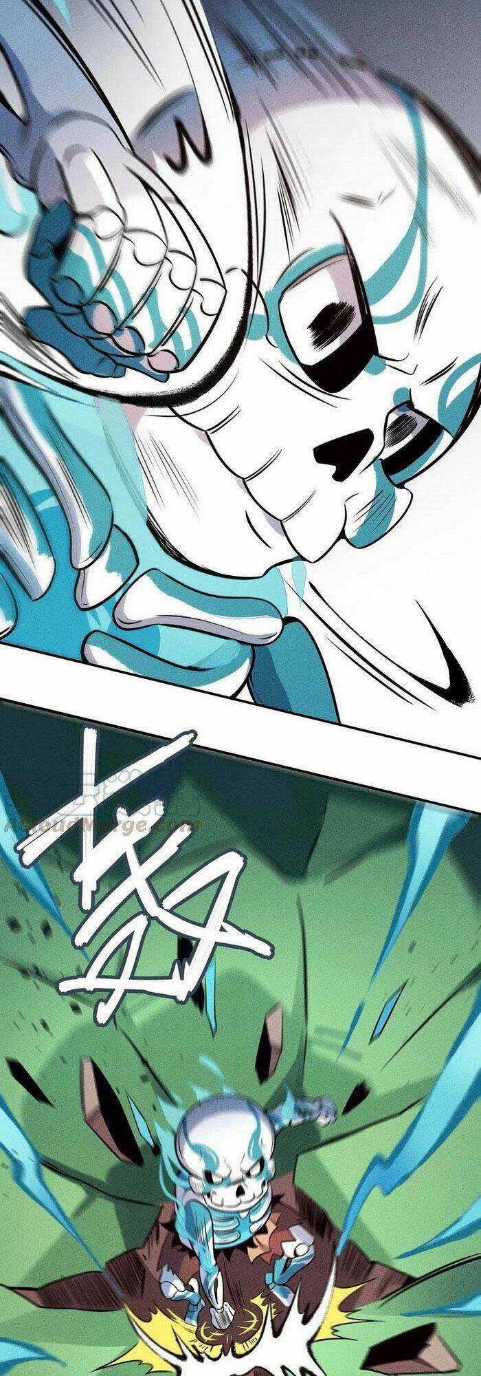 Làm Sao Bây Giờ? Ta Xuyên Không Thành Tiểu Quái Chapter 45 trang 7