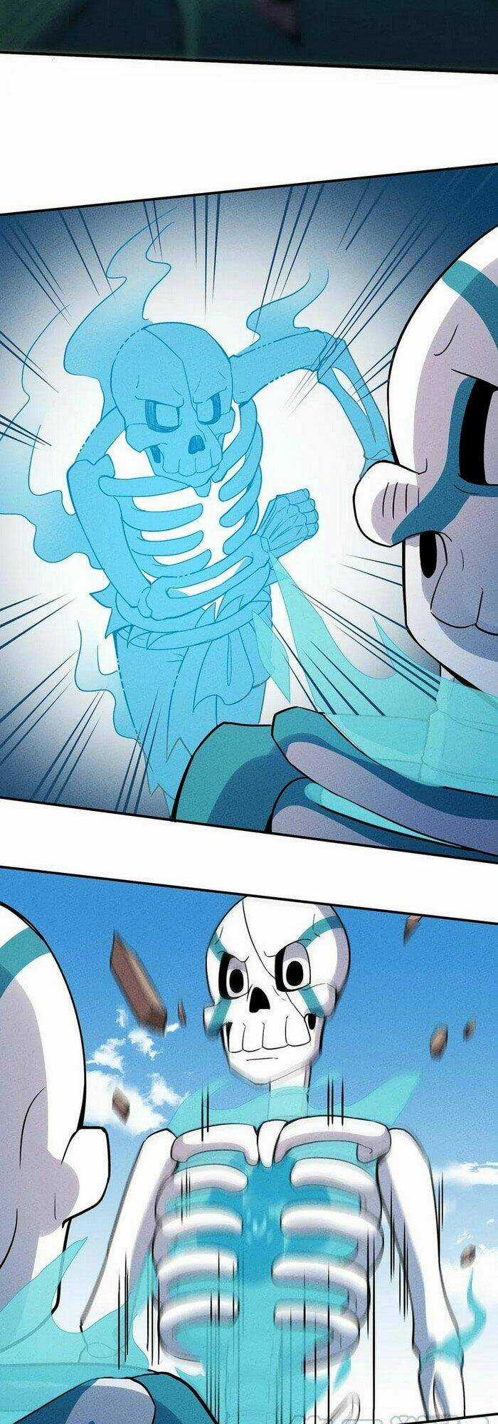 Làm Sao Bây Giờ? Ta Xuyên Không Thành Tiểu Quái Chapter 45 trang 9