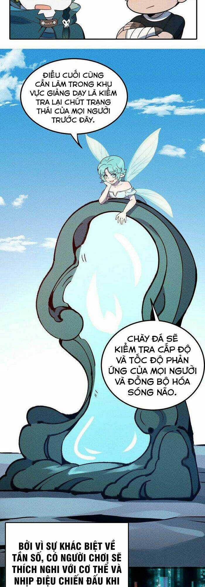 Làm Sao Bây Giờ? Ta Xuyên Không Thành Tiểu Quái Chapter 46 trang 10