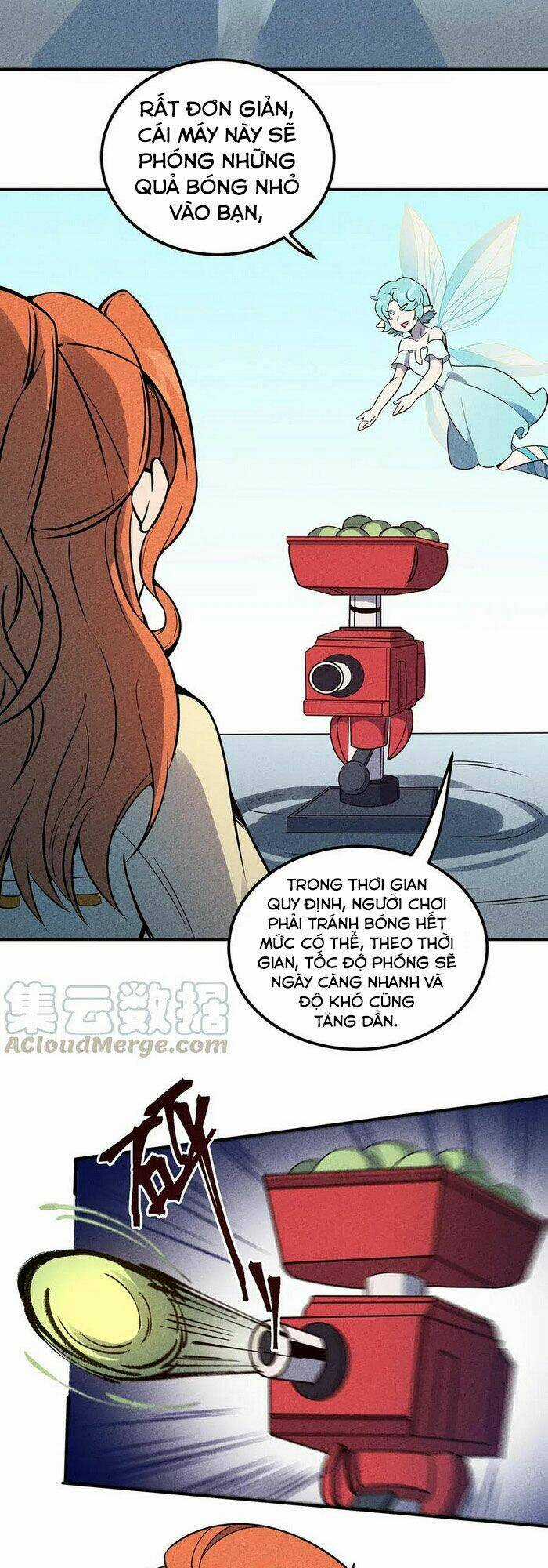 Làm Sao Bây Giờ? Ta Xuyên Không Thành Tiểu Quái Chapter 46 trang 15