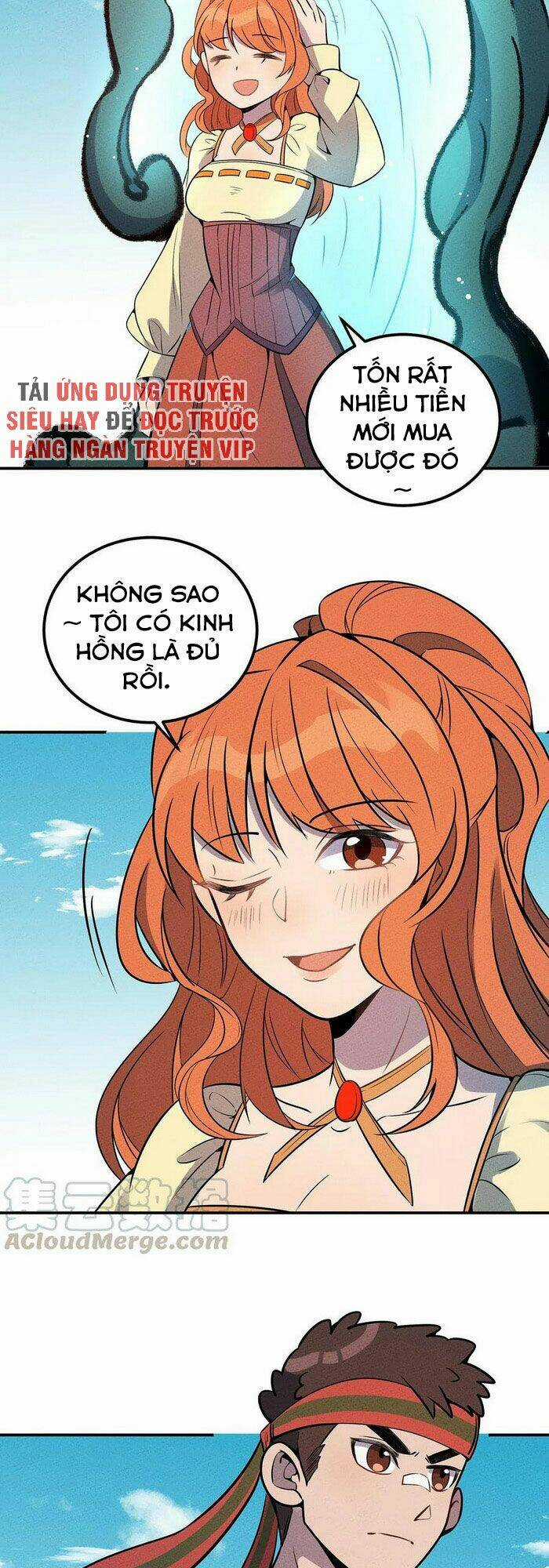 Làm Sao Bây Giờ? Ta Xuyên Không Thành Tiểu Quái Chapter 46 trang 17