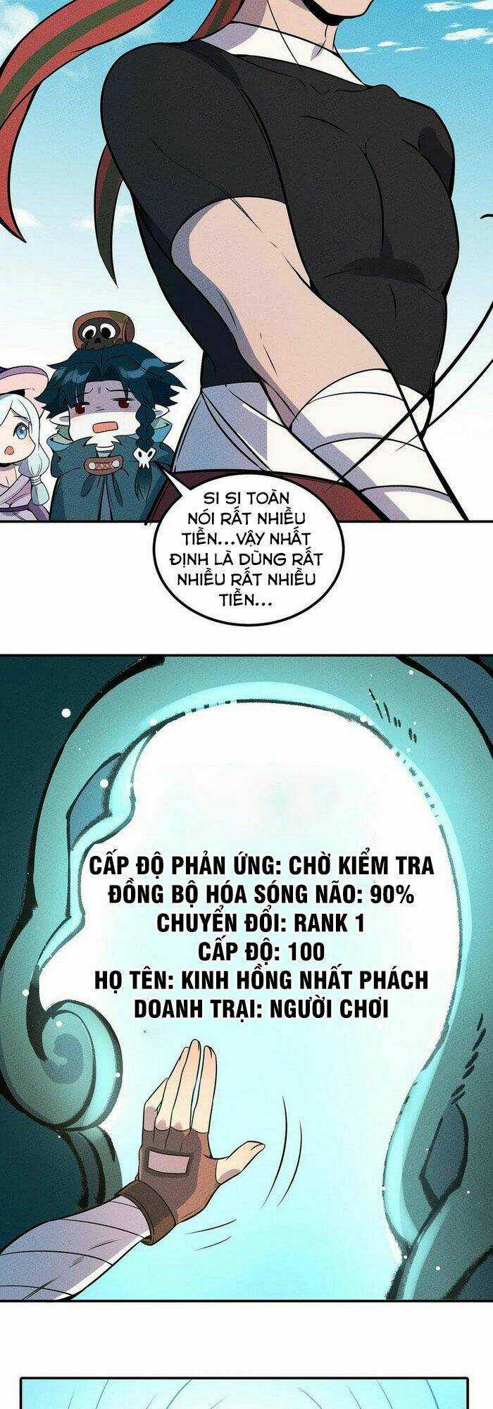 Làm Sao Bây Giờ? Ta Xuyên Không Thành Tiểu Quái Chapter 46 trang 18