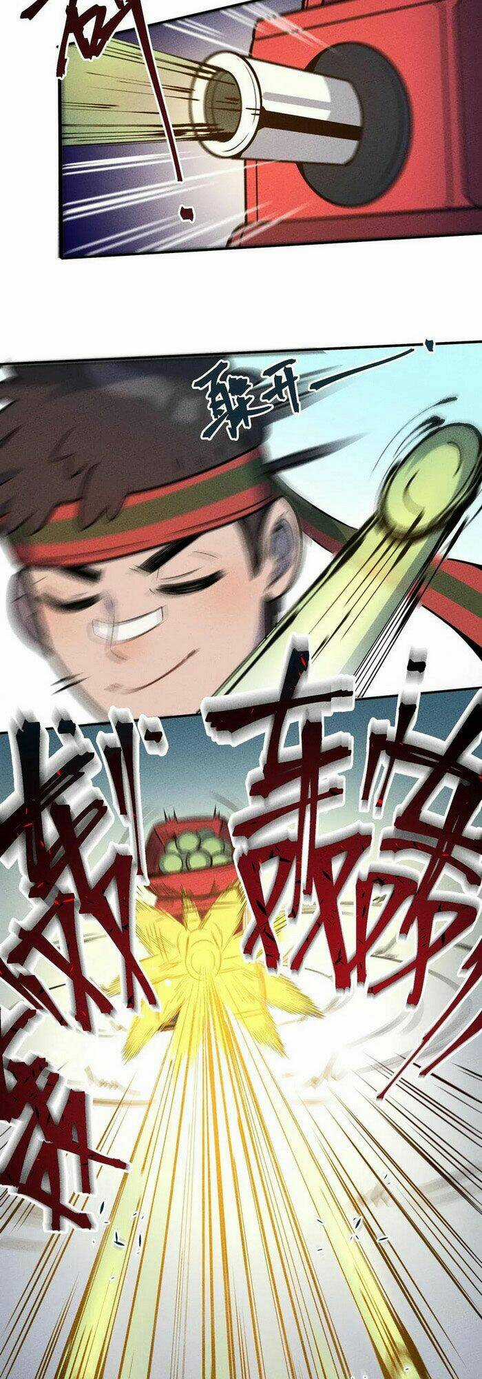 Làm Sao Bây Giờ? Ta Xuyên Không Thành Tiểu Quái Chapter 46 trang 20