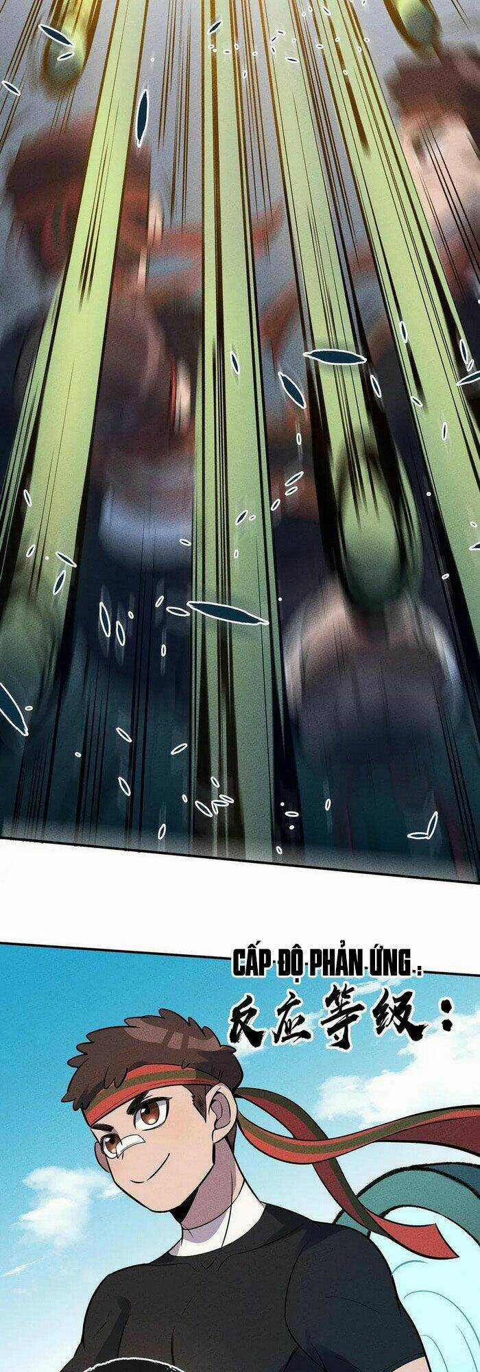 Làm Sao Bây Giờ? Ta Xuyên Không Thành Tiểu Quái Chapter 46 trang 21