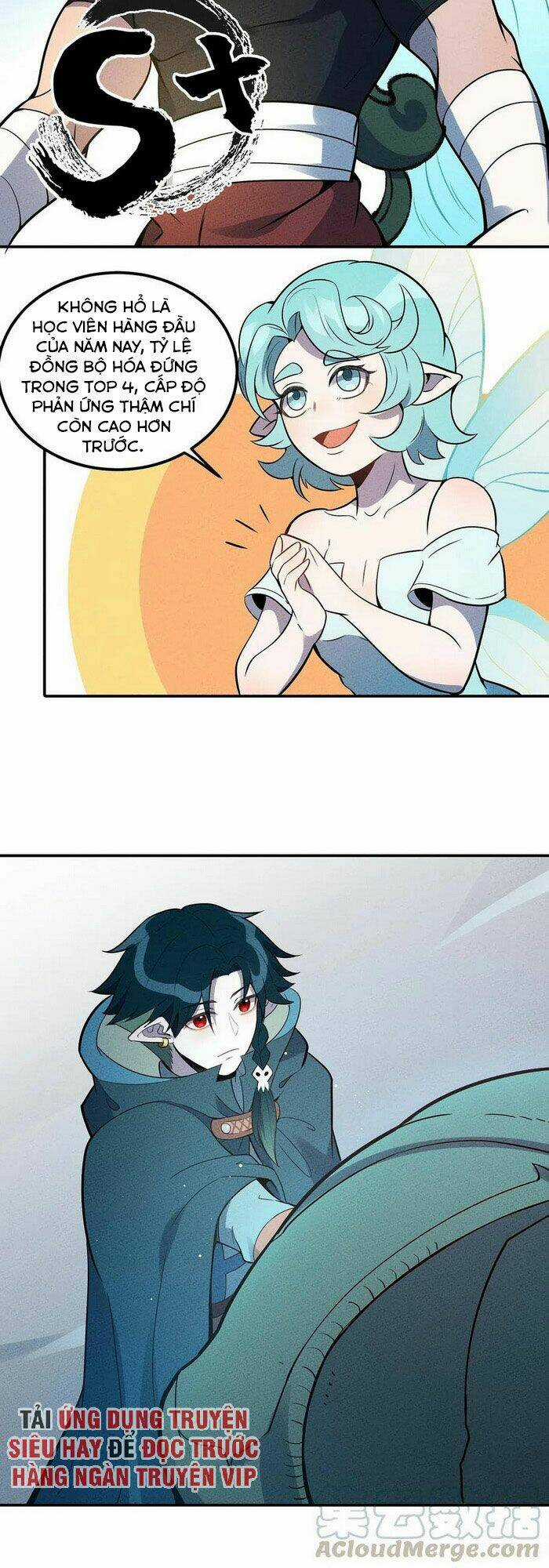 Làm Sao Bây Giờ? Ta Xuyên Không Thành Tiểu Quái Chapter 46 trang 22