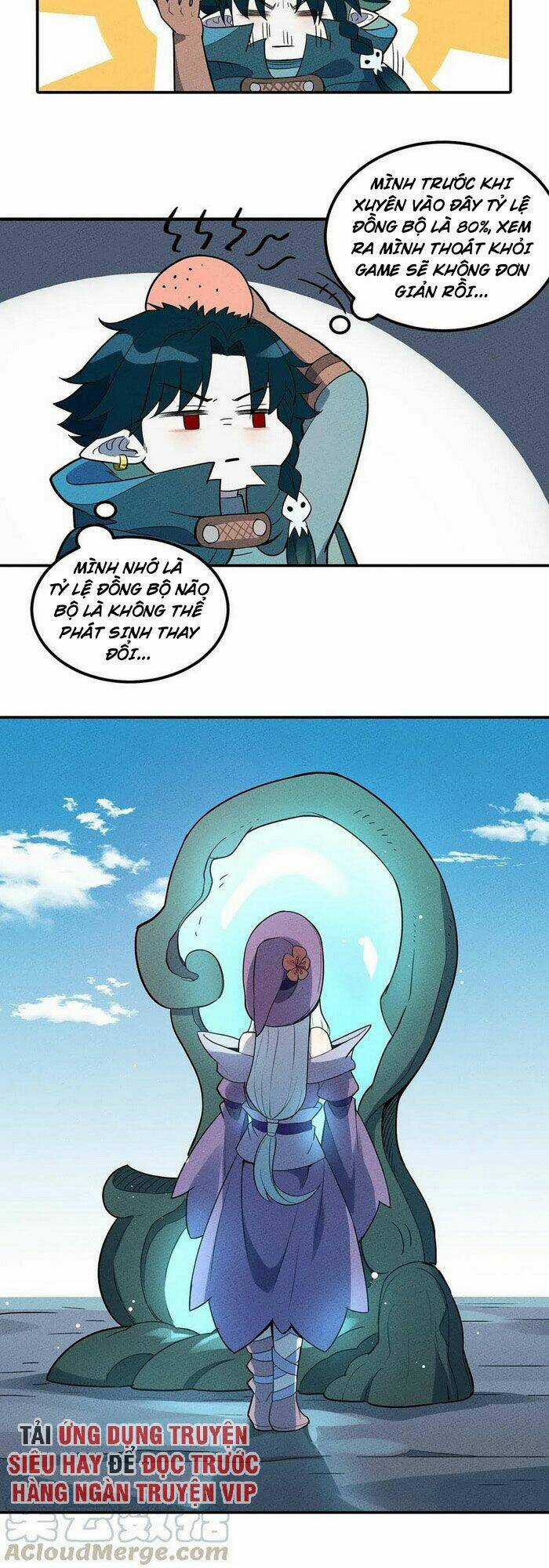 Làm Sao Bây Giờ? Ta Xuyên Không Thành Tiểu Quái Chapter 46 trang 24