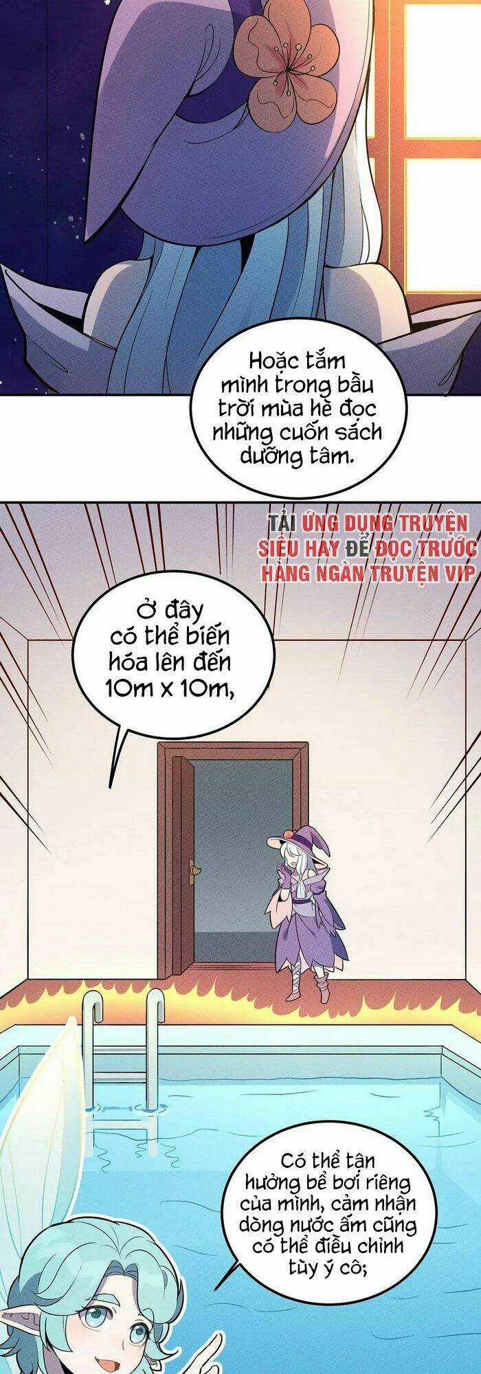 Làm Sao Bây Giờ? Ta Xuyên Không Thành Tiểu Quái Chapter 47 trang 12