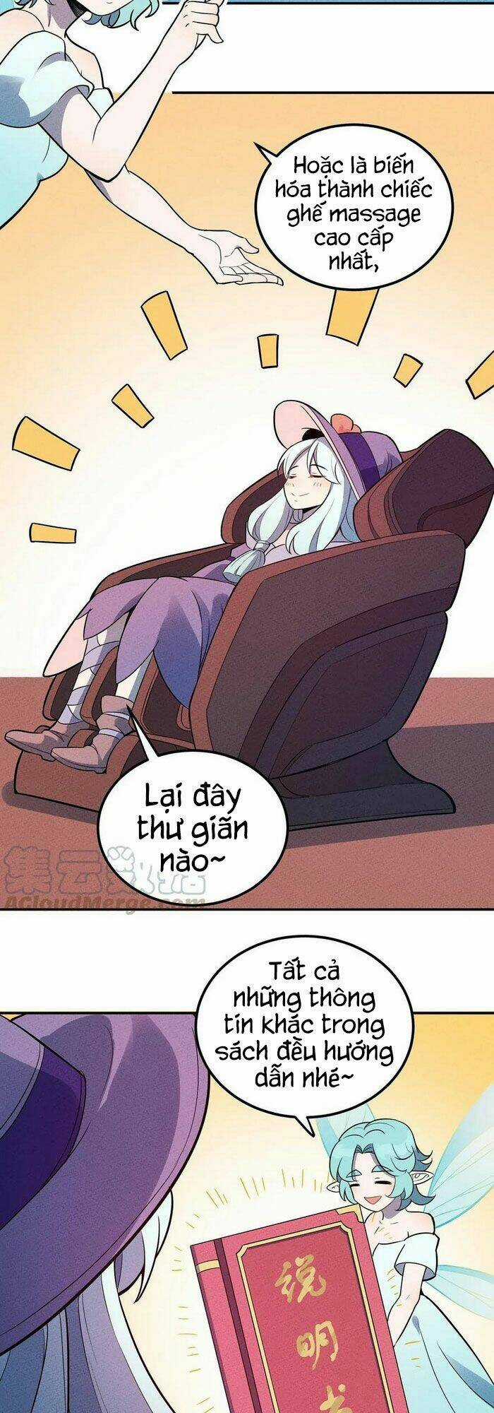 Làm Sao Bây Giờ? Ta Xuyên Không Thành Tiểu Quái Chapter 47 trang 13