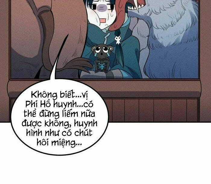 Làm Sao Bây Giờ? Ta Xuyên Không Thành Tiểu Quái Chapter 47 trang 17