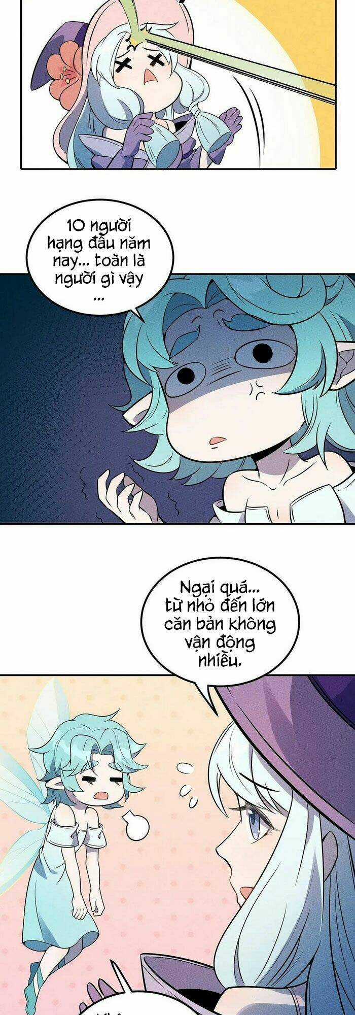 Làm Sao Bây Giờ? Ta Xuyên Không Thành Tiểu Quái Chapter 47 trang 2