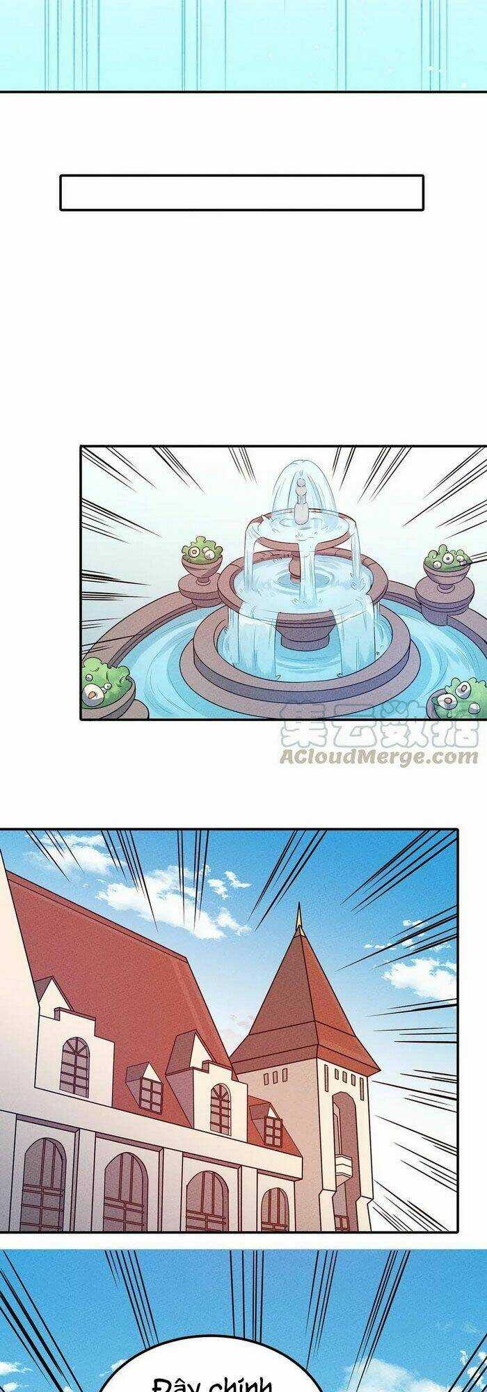 Làm Sao Bây Giờ? Ta Xuyên Không Thành Tiểu Quái Chapter 47 trang 4