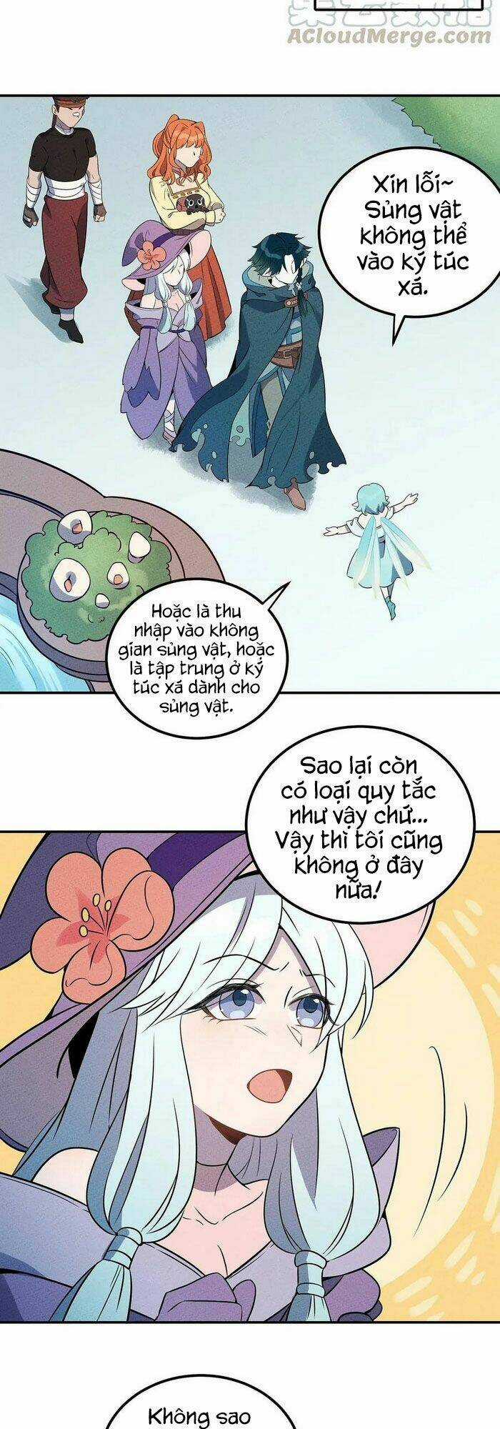 Làm Sao Bây Giờ? Ta Xuyên Không Thành Tiểu Quái Chapter 47 trang 6