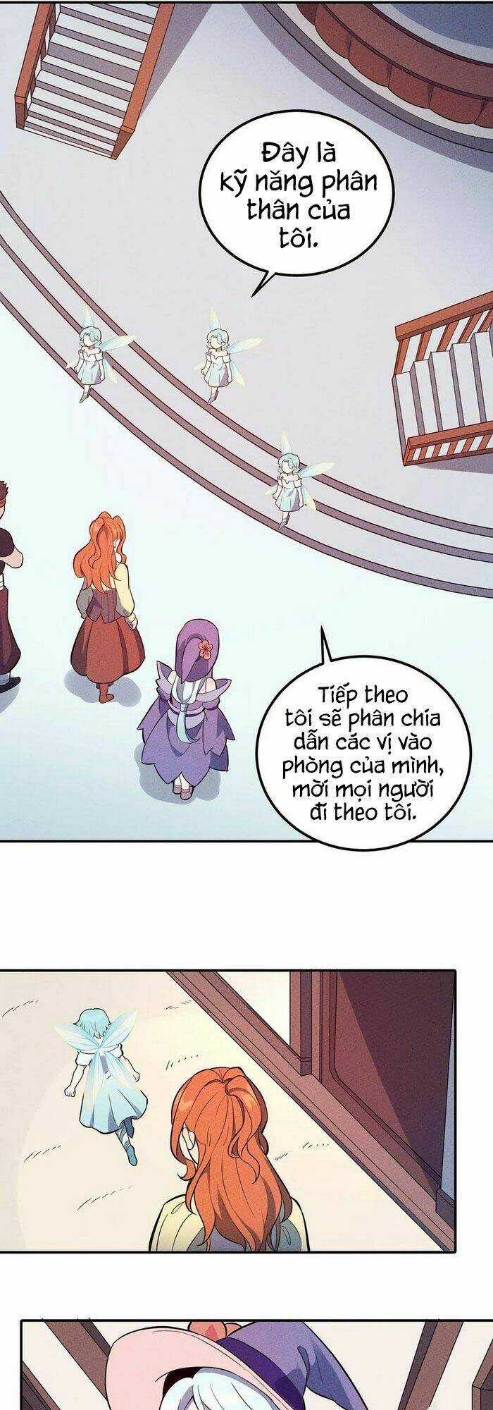 Làm Sao Bây Giờ? Ta Xuyên Không Thành Tiểu Quái Chapter 47 trang 8