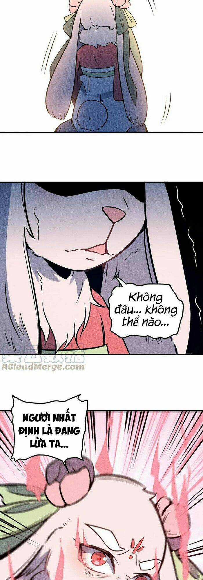 Làm Sao Bây Giờ? Ta Xuyên Không Thành Tiểu Quái Chapter 48 trang 10