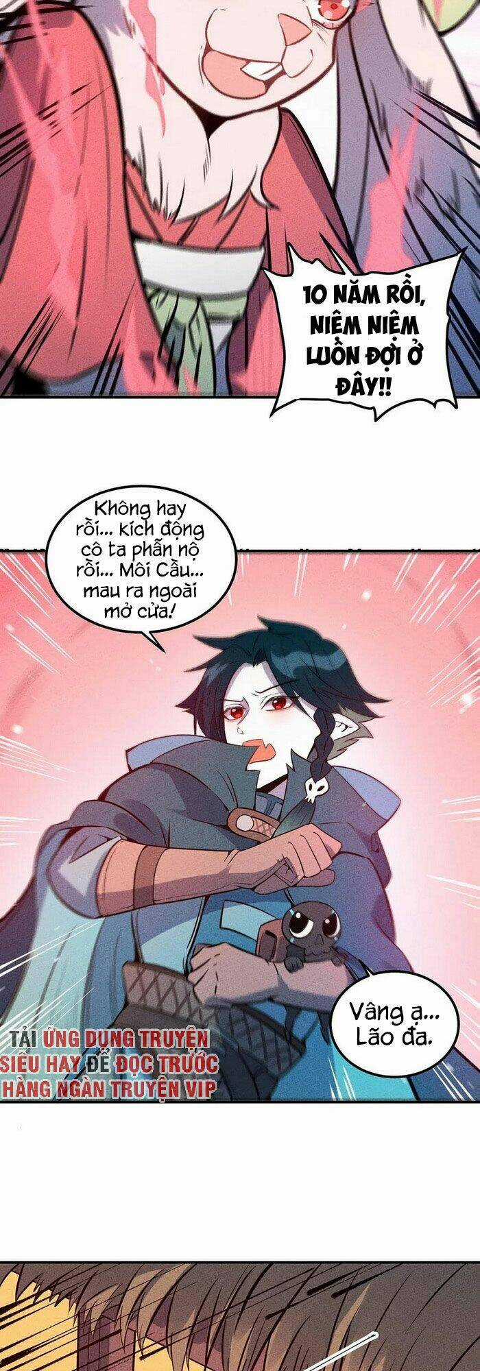 Làm Sao Bây Giờ? Ta Xuyên Không Thành Tiểu Quái Chapter 48 trang 11