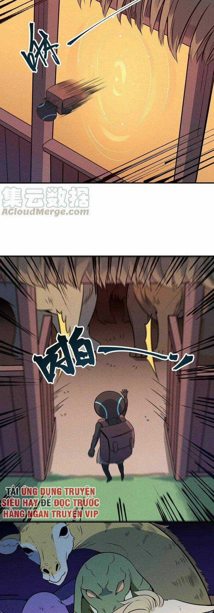 Làm Sao Bây Giờ? Ta Xuyên Không Thành Tiểu Quái Chapter 48 trang 12