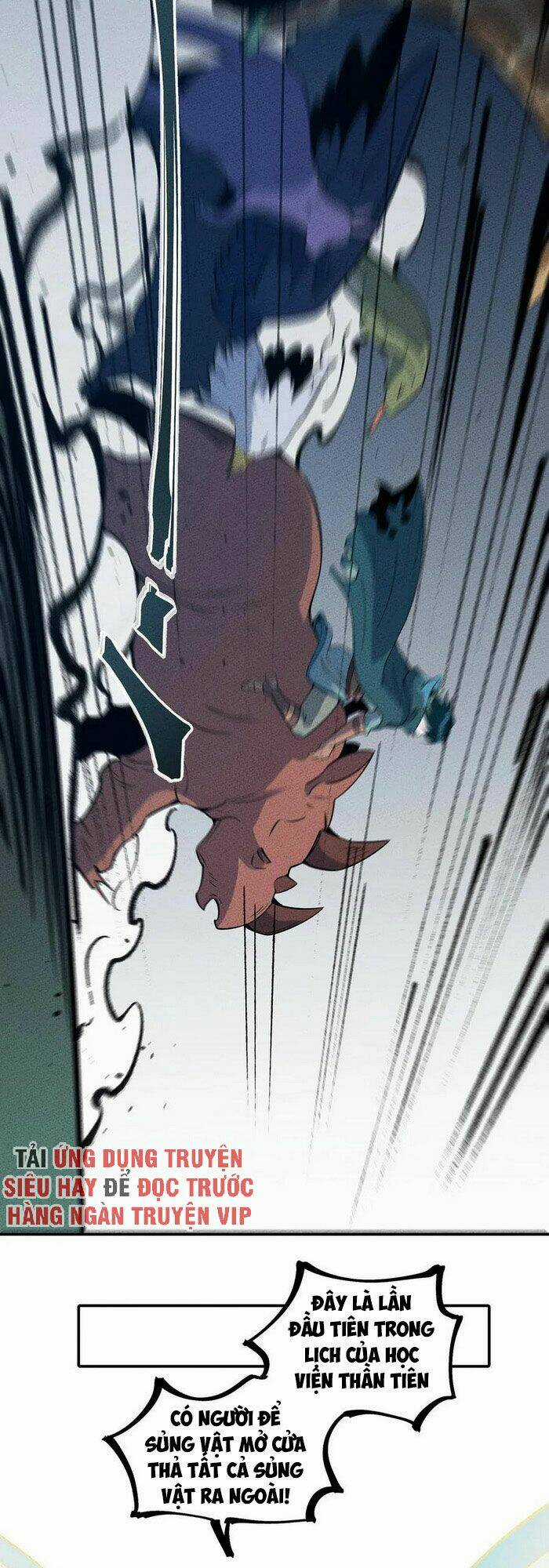 Làm Sao Bây Giờ? Ta Xuyên Không Thành Tiểu Quái Chapter 48 trang 15