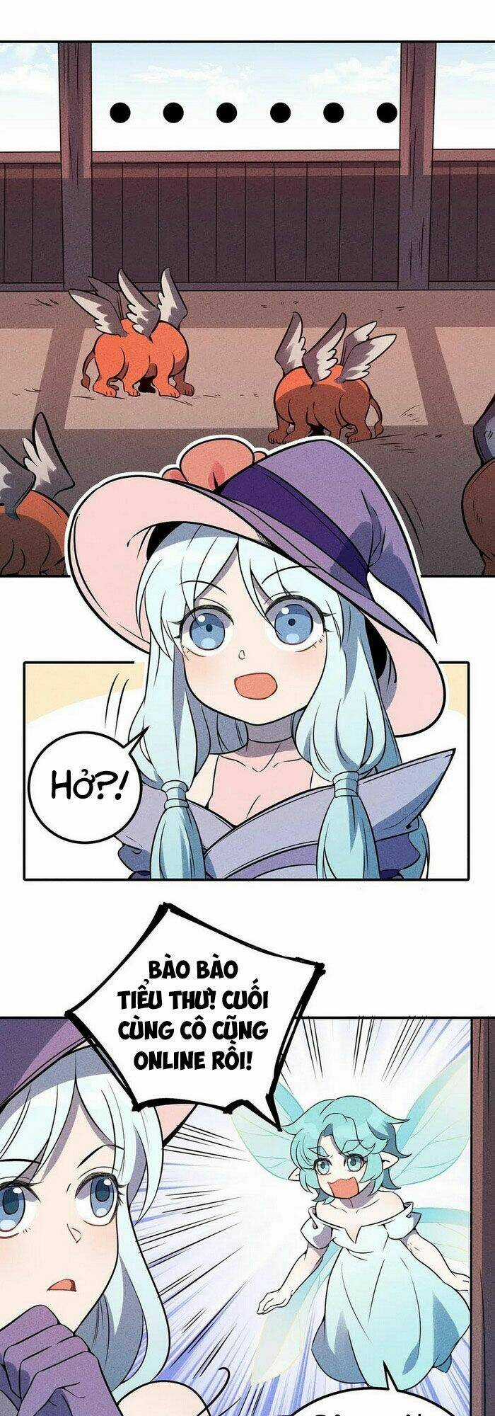 Làm Sao Bây Giờ? Ta Xuyên Không Thành Tiểu Quái Chapter 48 trang 2