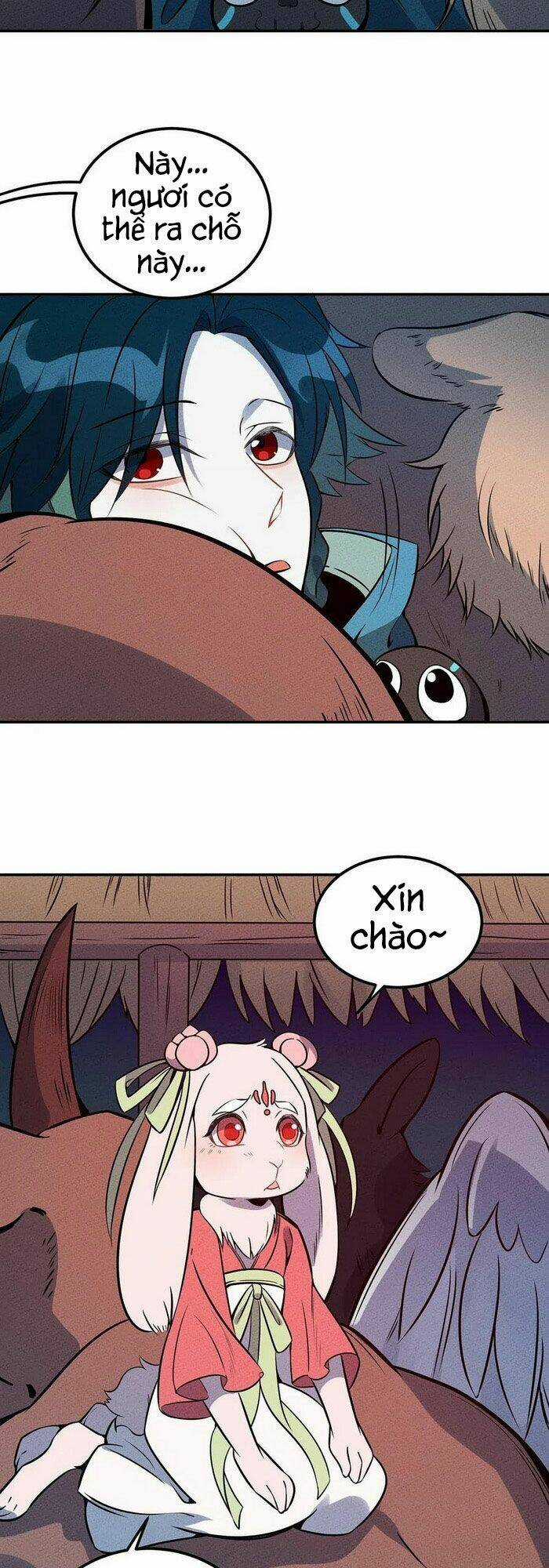 Làm Sao Bây Giờ? Ta Xuyên Không Thành Tiểu Quái Chapter 48 trang 4