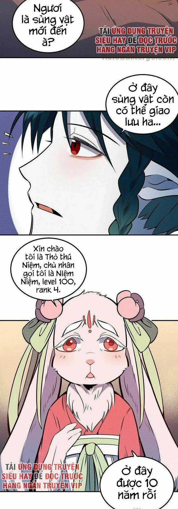 Làm Sao Bây Giờ? Ta Xuyên Không Thành Tiểu Quái Chapter 48 trang 5