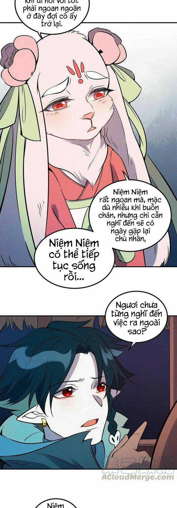 Làm Sao Bây Giờ? Ta Xuyên Không Thành Tiểu Quái Chapter 48 trang 8