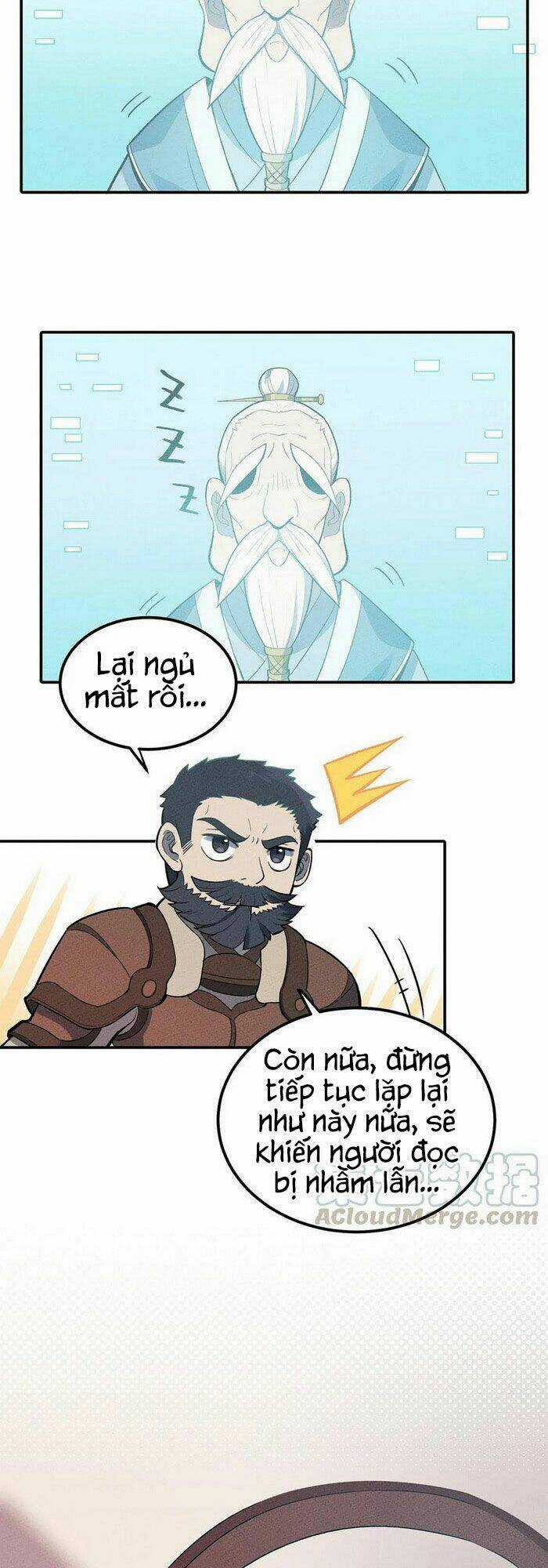 Làm Sao Bây Giờ? Ta Xuyên Không Thành Tiểu Quái Chapter 49 trang 10