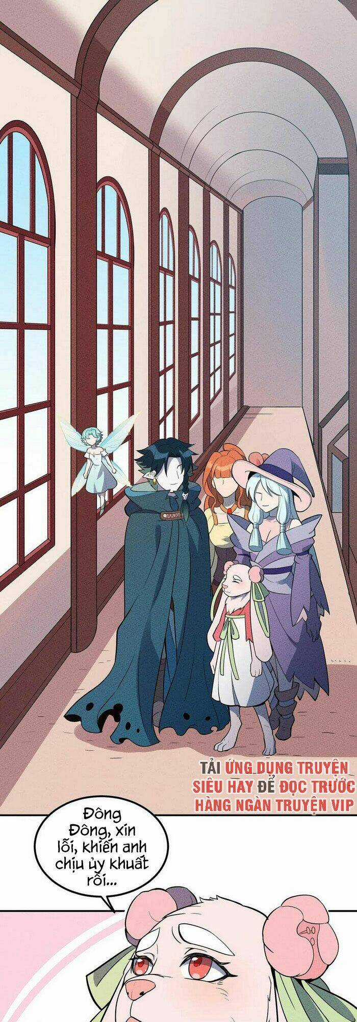 Làm Sao Bây Giờ? Ta Xuyên Không Thành Tiểu Quái Chapter 49 trang 11