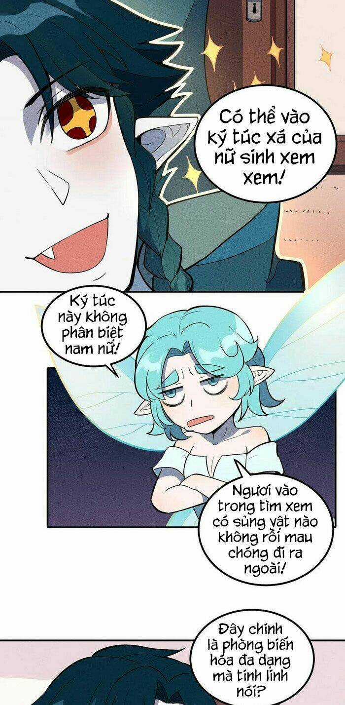 Làm Sao Bây Giờ? Ta Xuyên Không Thành Tiểu Quái Chapter 49 trang 13